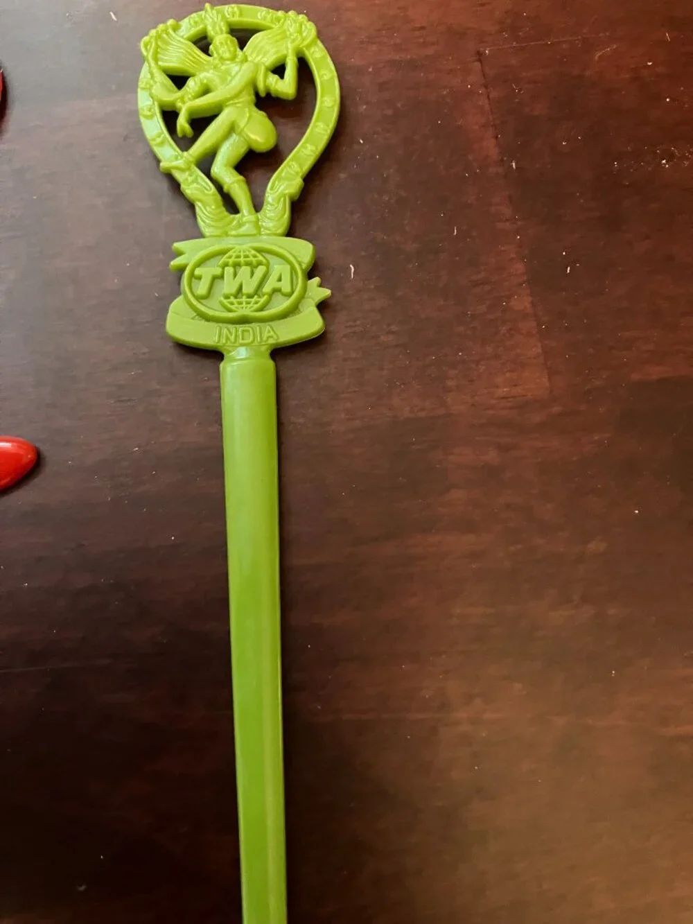 43 Vintage Airline Swizzle Sticks